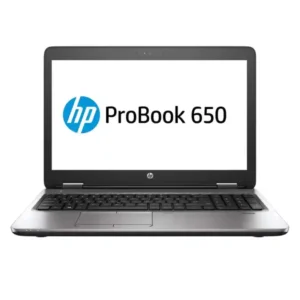 hp probook 650g2 intel core i5 6200u 6th gen 15.6"laptop