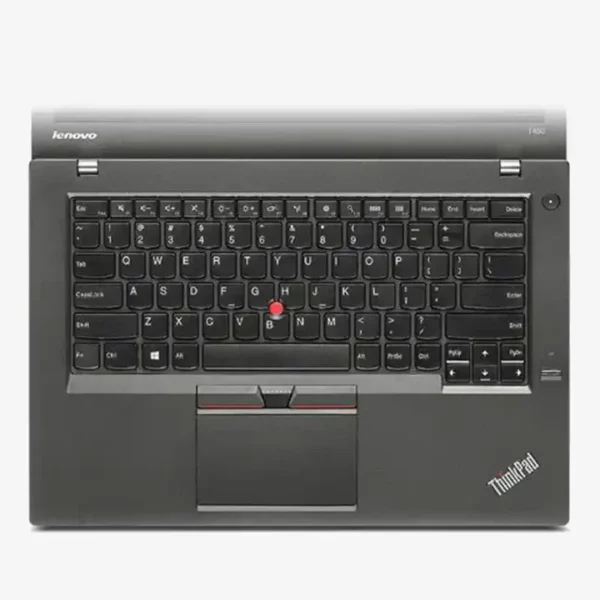 lenovo thinkpad t450 intel core i5 5300u 14"laptop