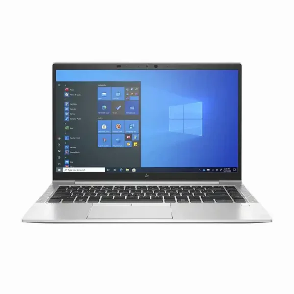 hp elitebook 840g8 intel core i5 11th gen 1135g7 14"laptop