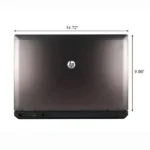 hp probook 6570b 3320m 3rd gen intel core i5 15.6"laptop