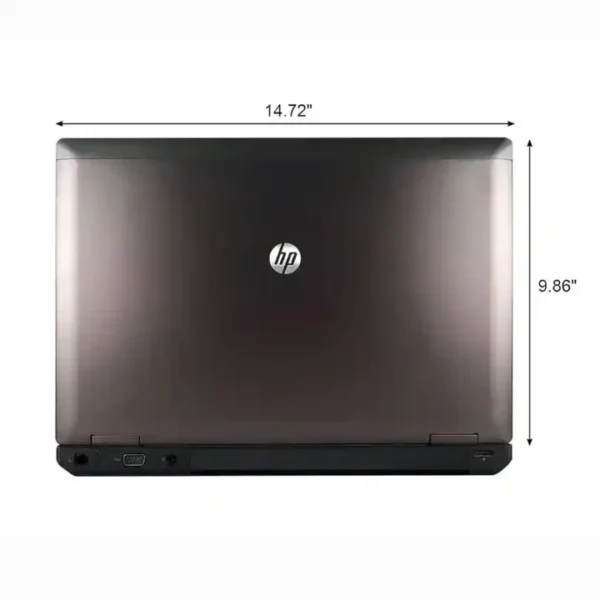 hp probook 6570b 3320m 3rd gen intel core i5 15.6"laptop