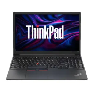 lenovo thinkpad e15 intel core i5 10th gen 10210u 15.6"laptop