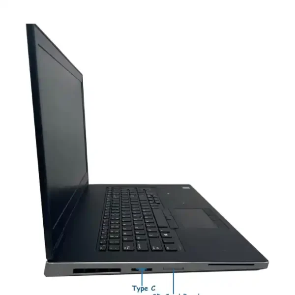 dell precision 7710 intel xeon e 1505m @2.8 ghz 4cores fhd nvidia quadro m3000m 4gb graphics card 17.3" laptop (copy)