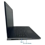 dell precision 7710 intel xeon e 1505m @2.8 ghz 4cores fhd nvidia quadro m3000m 4gb graphics card 17.3" laptop