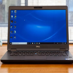 dell latitude 5490 | intel i5 8th gen | 14" hd | windows 11 pro