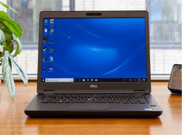 dell latitude 5490 | intel i5 8th gen | 14" hd | windows 11 pro